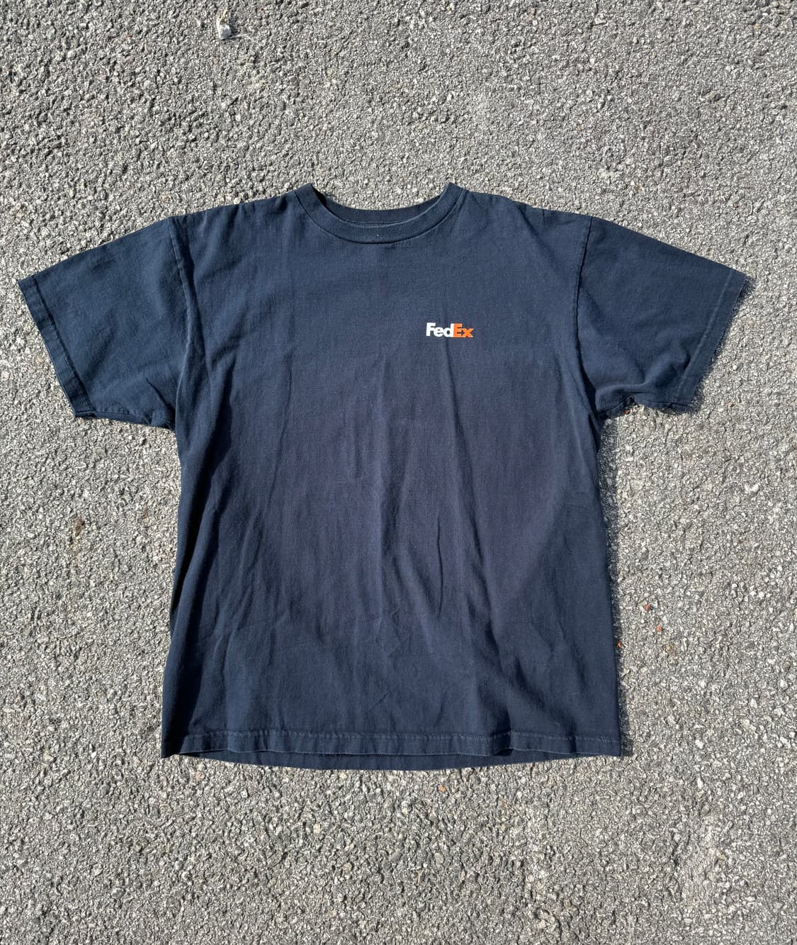 Dedstock 90s FedEx Usa 페덱스 반팔 티셔츠 상품이미지1