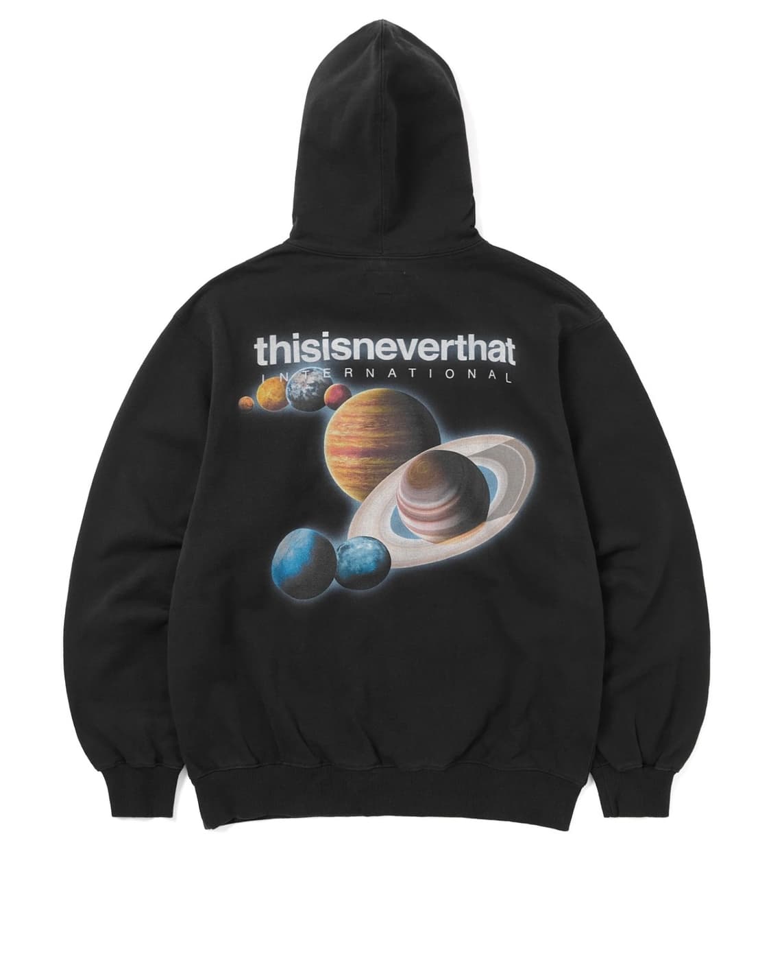 디스이즈네버댓 후드티 S 상품이미지1