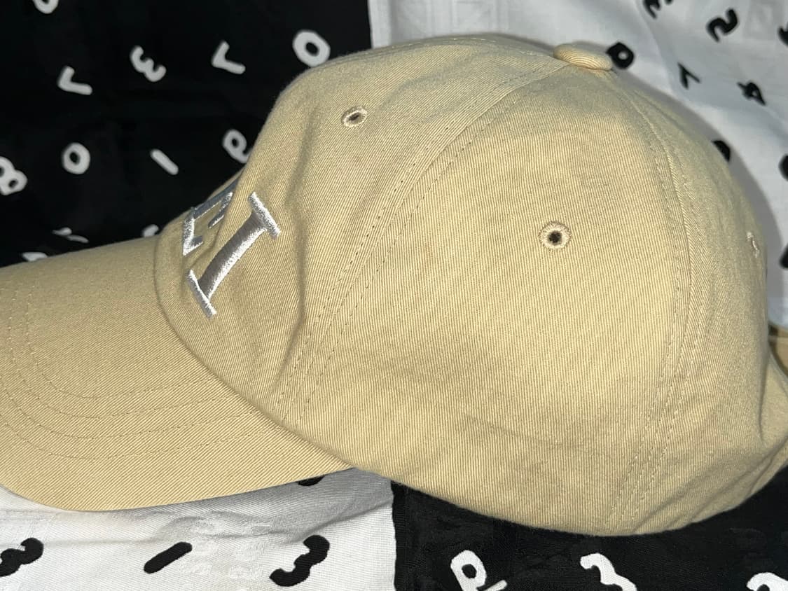 aeiou 모자 Beige 상품이미지6