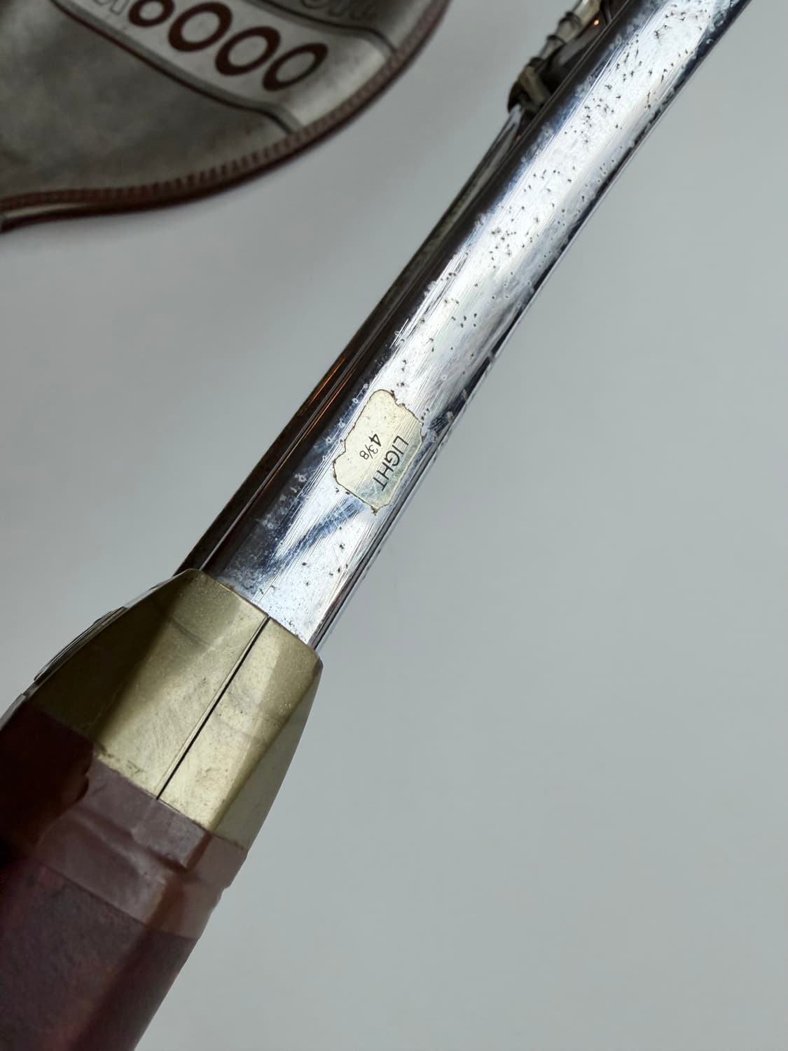 윌슨 80s 테니스라켓(TX 6000) 상품이미지8