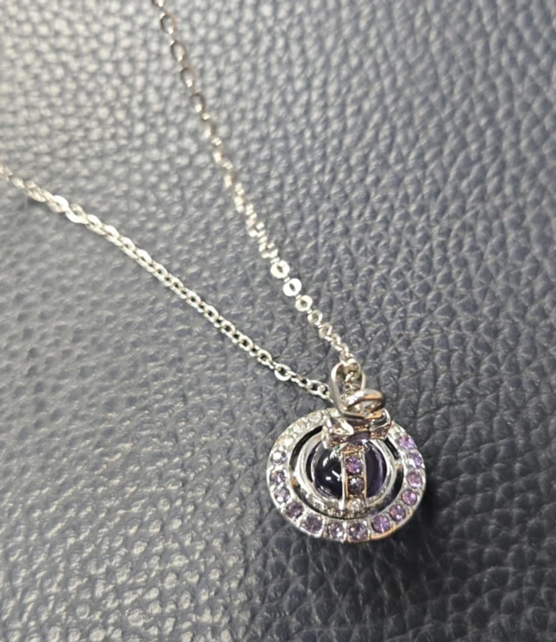Purple vw necklace 상품이미지3