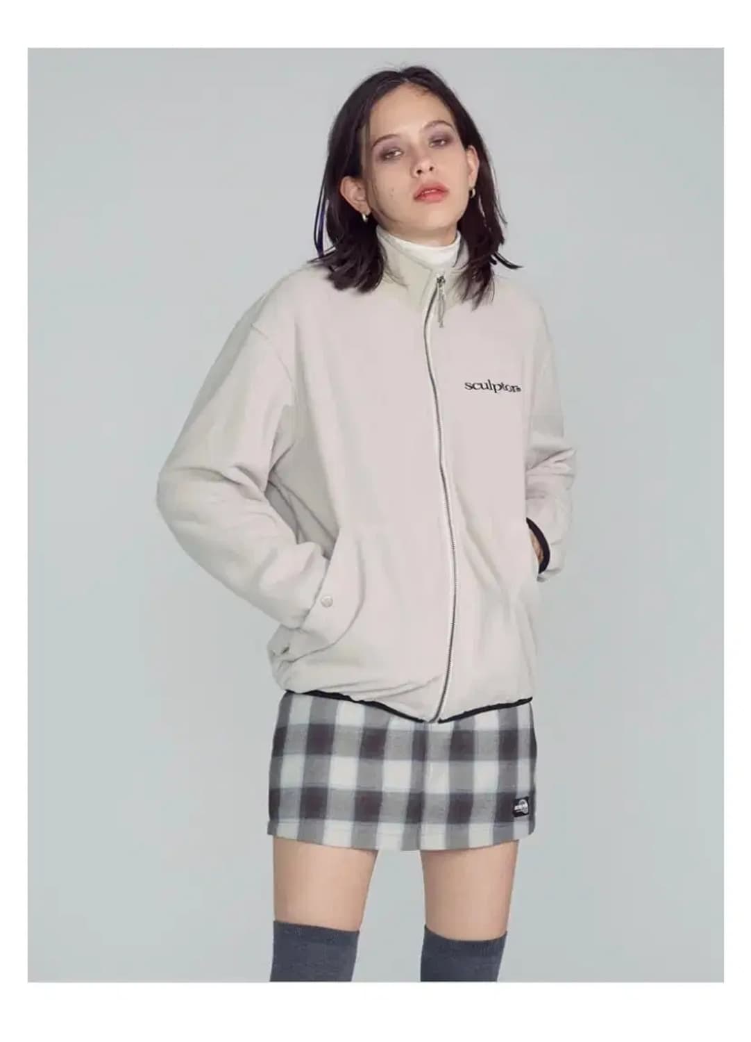 스컬프터 후리스 상품이미지1