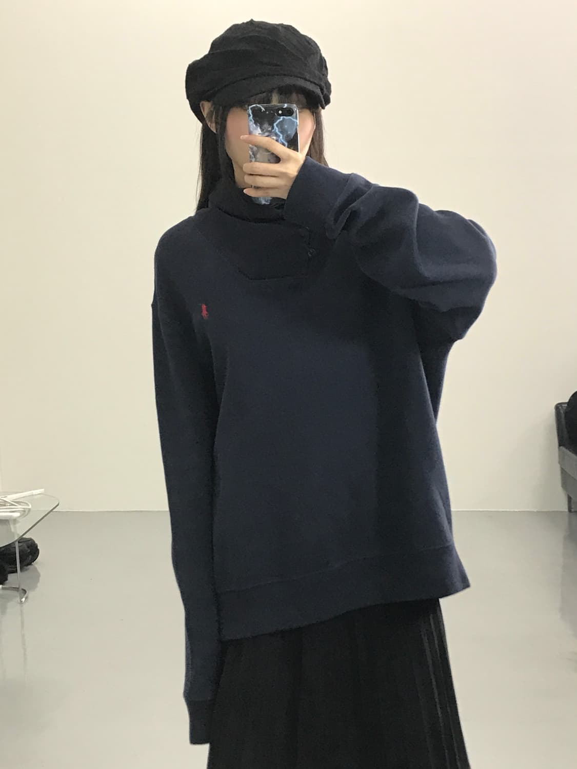 Polo Ralph Lauren Shawl Collar mtm 상품이미지3