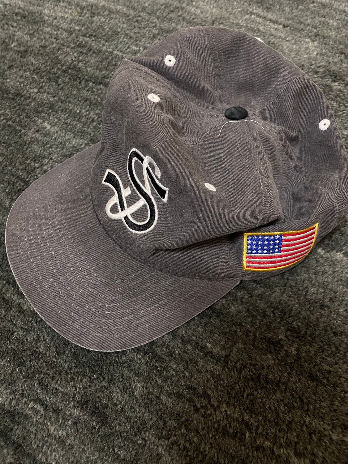 맛있게 익은 스투시 캡 상품이미지2