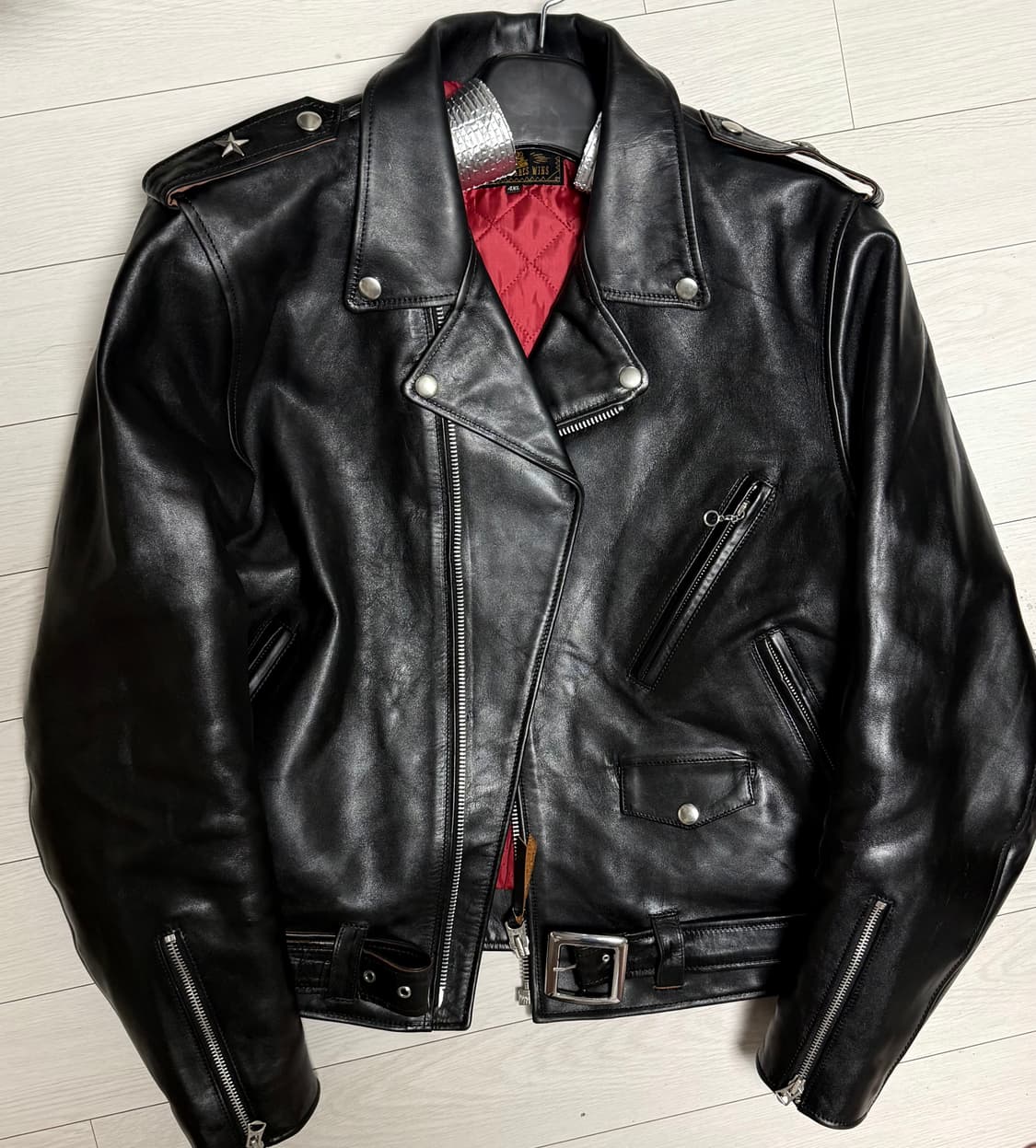 Veluokldly 더블라이더 4xl(105~110) 상품이미지1