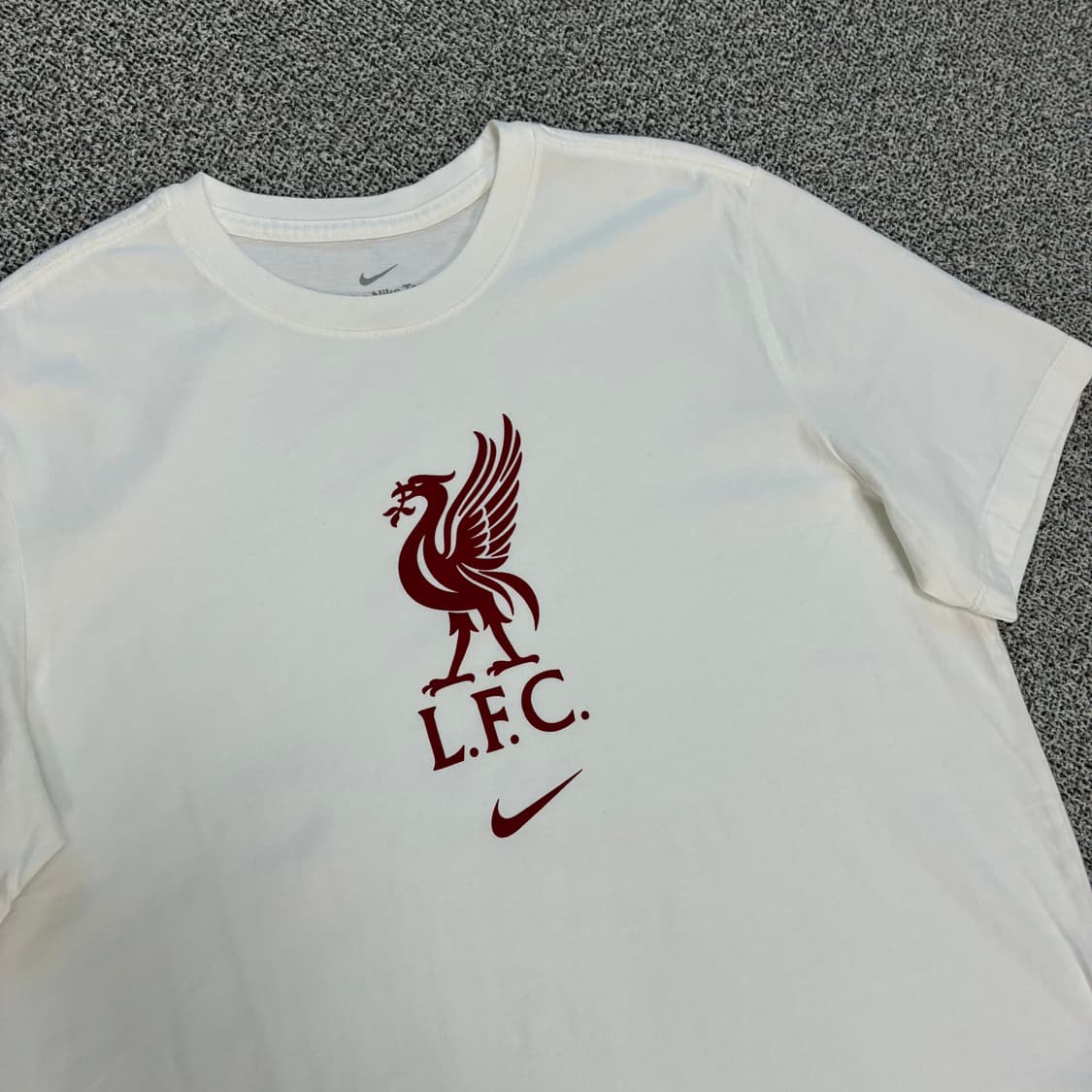 <나이키 x 리버풀 반팔 티셔츠> No.1459 상품이미지4