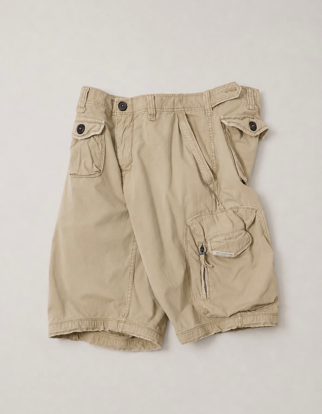 Polo Jeans 폴로 진스 클래식 조거 반바지 상품이미지1