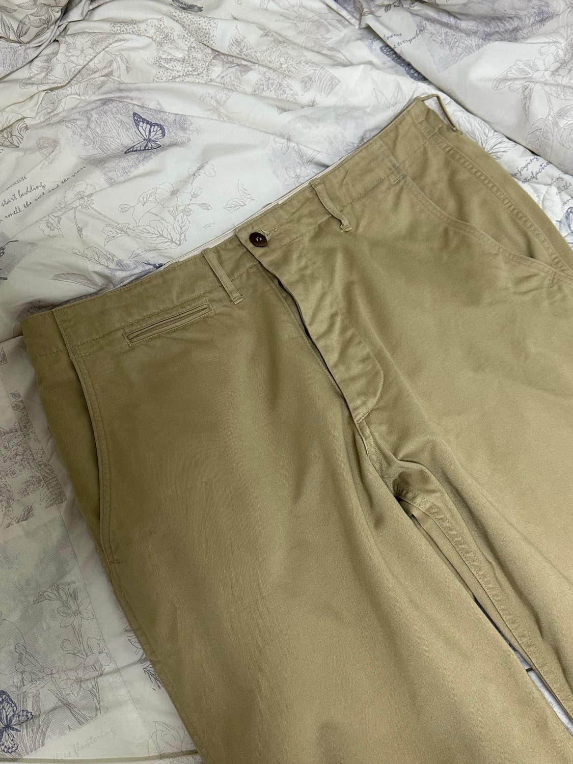 웨어하우스 1082 치노 36 상품이미지2