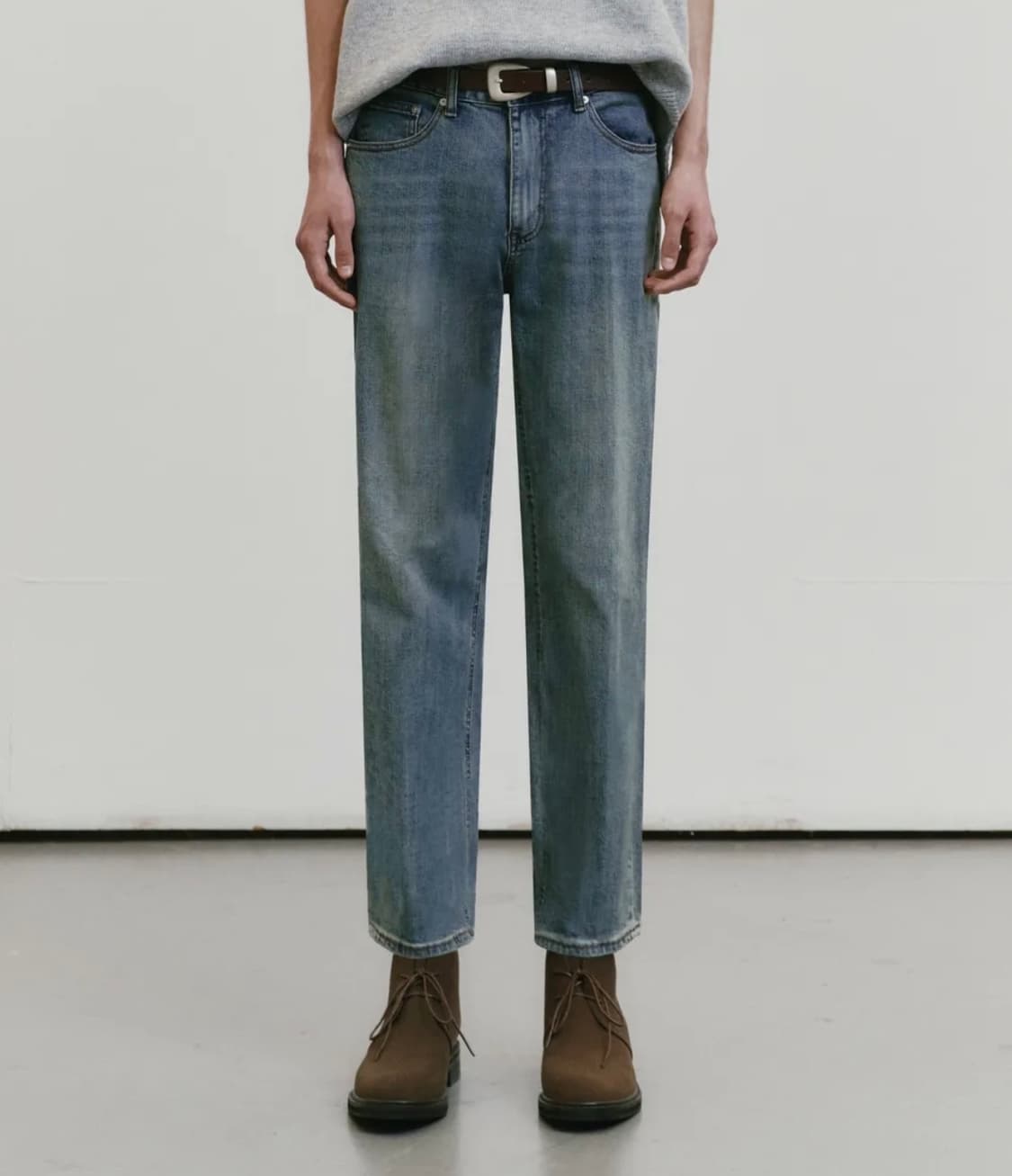 86로드 데님 상품이미지1