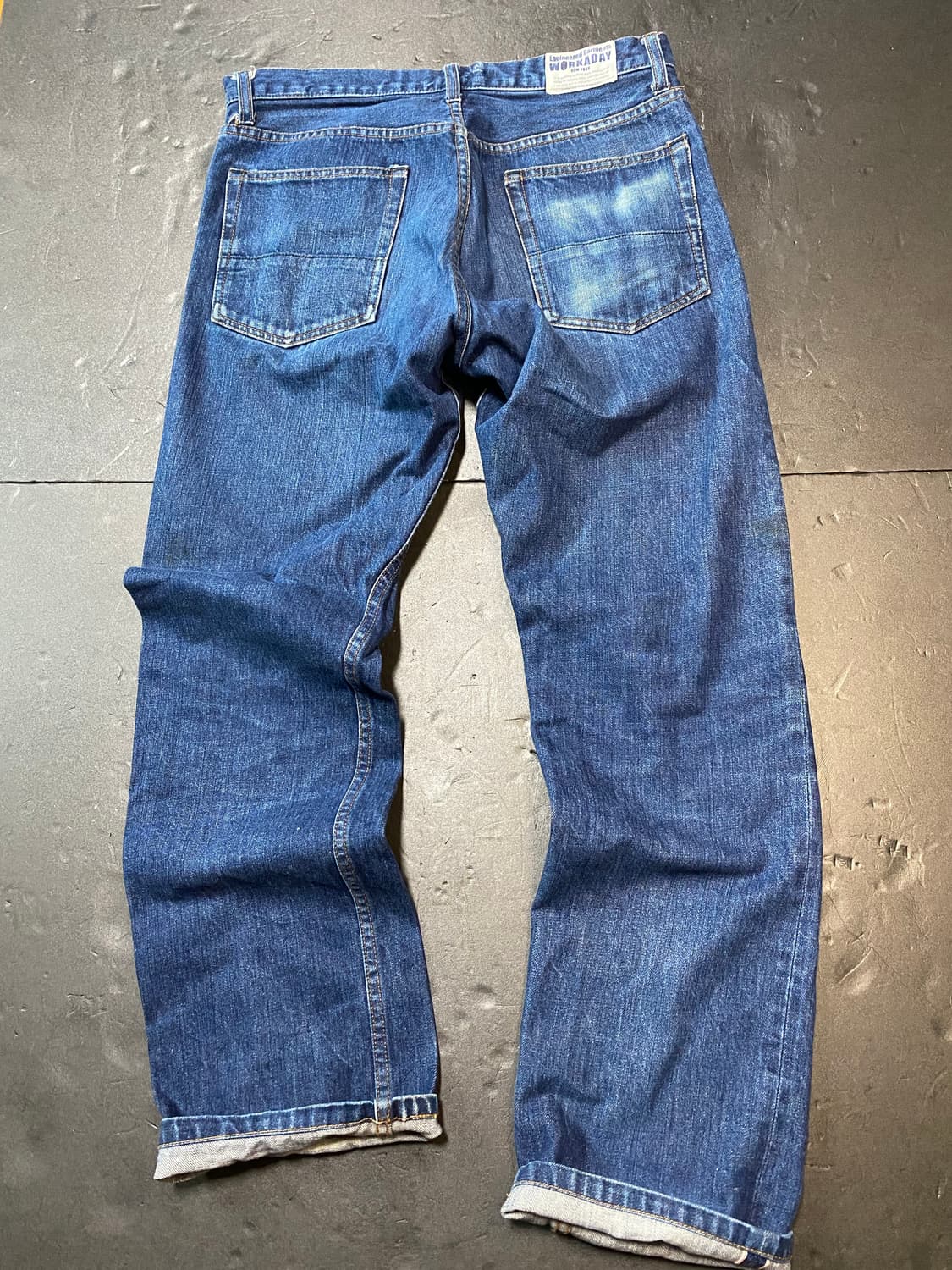Engineered garments workaday pants(32) 상품이미지7