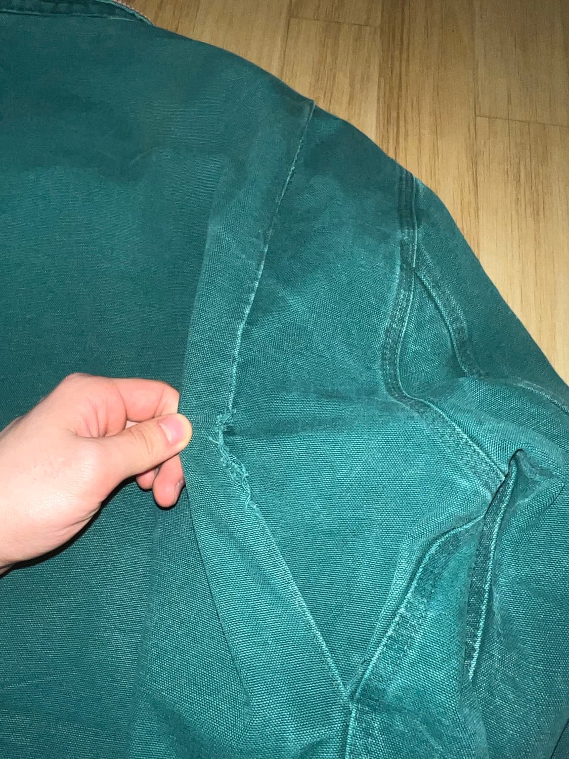 90s 칼하트 느낌 디트로이트 자켓 상품이미지4