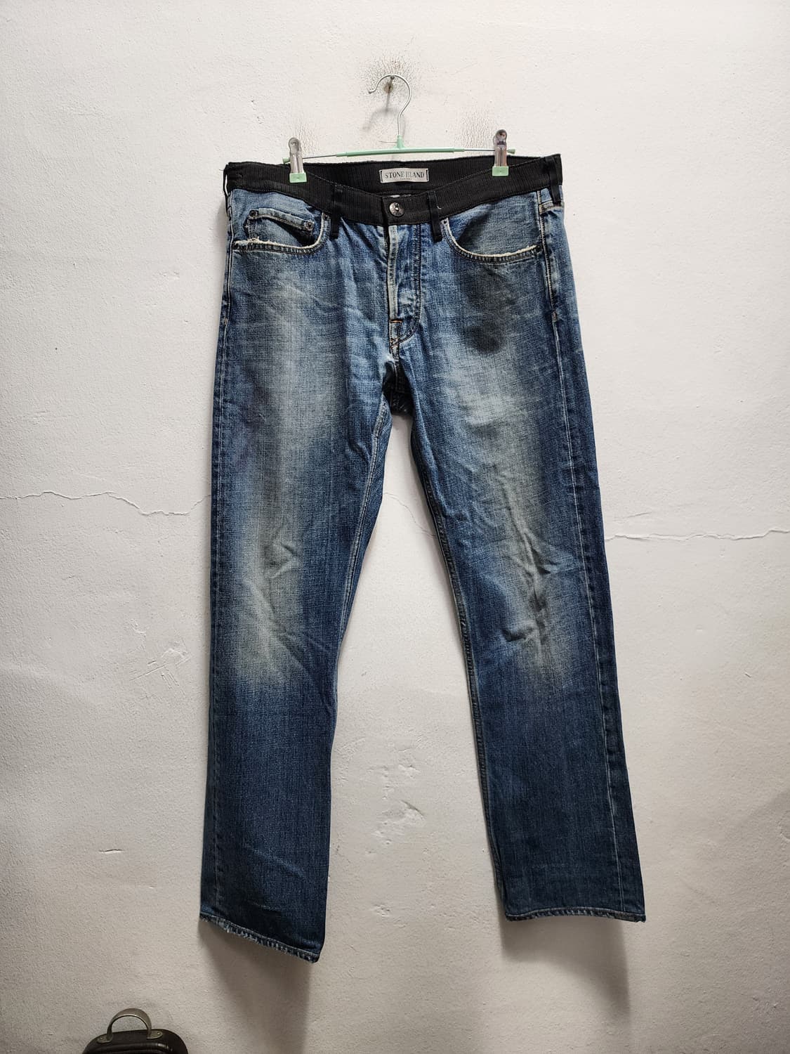 스톤아일랜드 빈티지 희귀한 청바지 상품이미지2