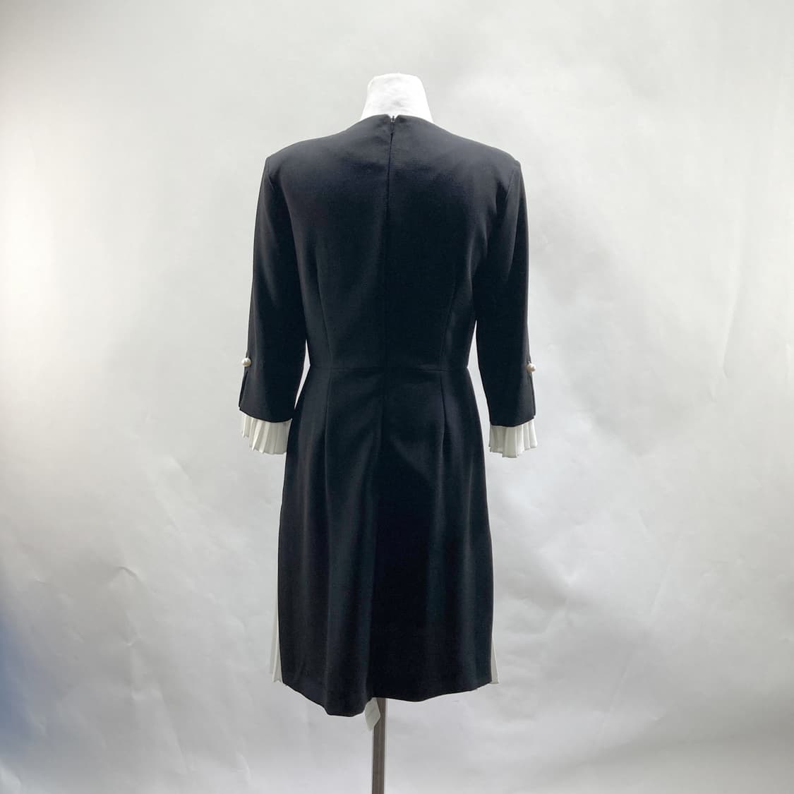 MARANT 택새상품 원피스 하객룩 블랙 M 상품이미지3