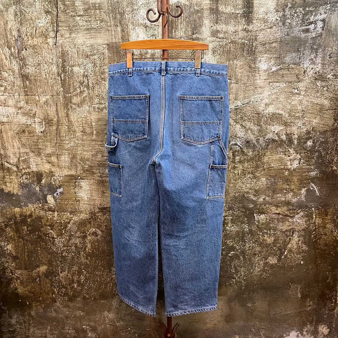 슈프림 24SS 더블니 데님 팬츠 상품이미지7