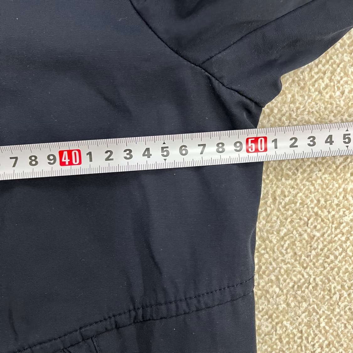 [90] 엠앨비 LA 다저스 후드 바시티 바람막이 자켓 0102M1 상품이미지6