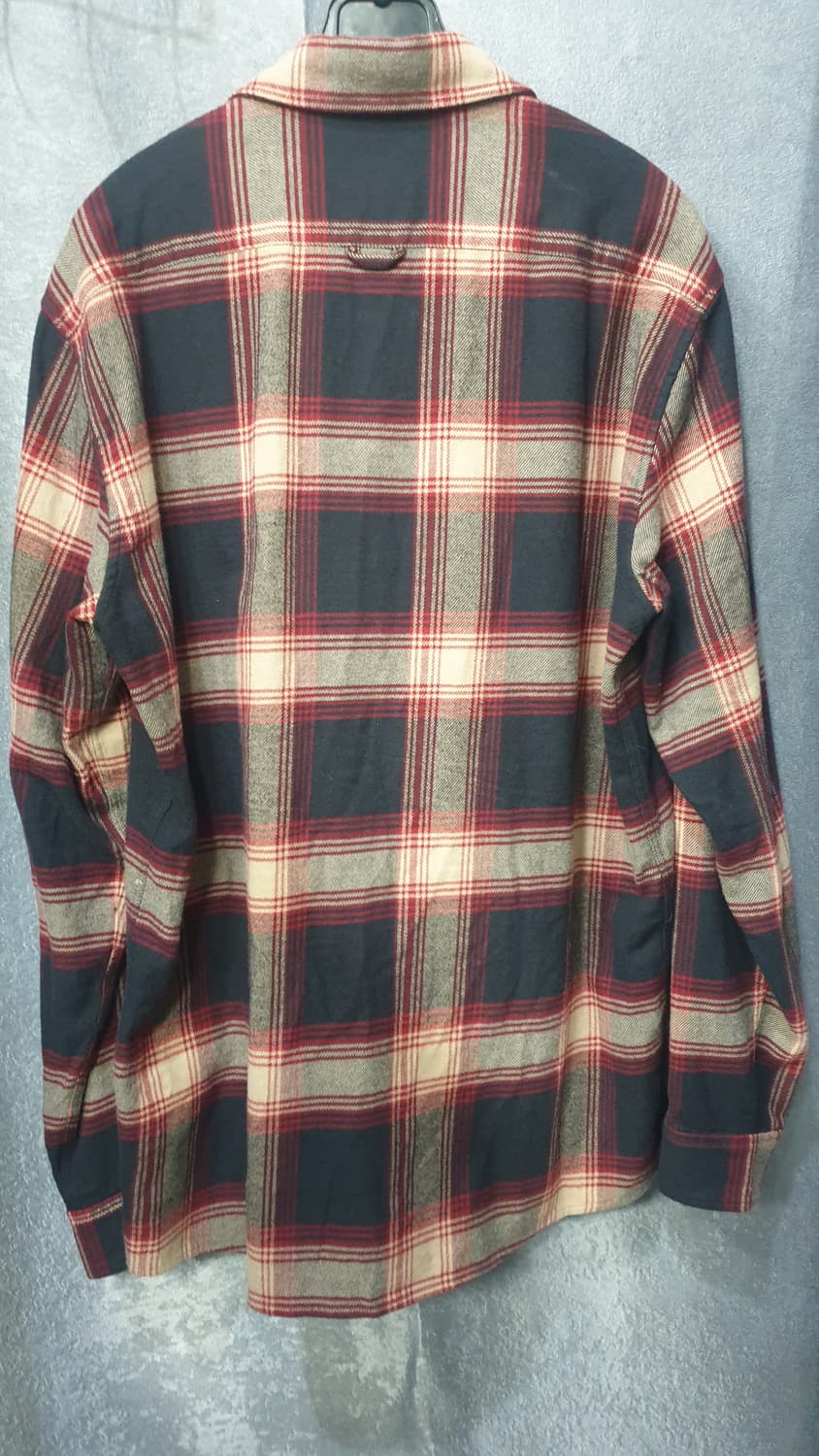 울리치 체크 셔츠 USA S EU M 상품이미지2