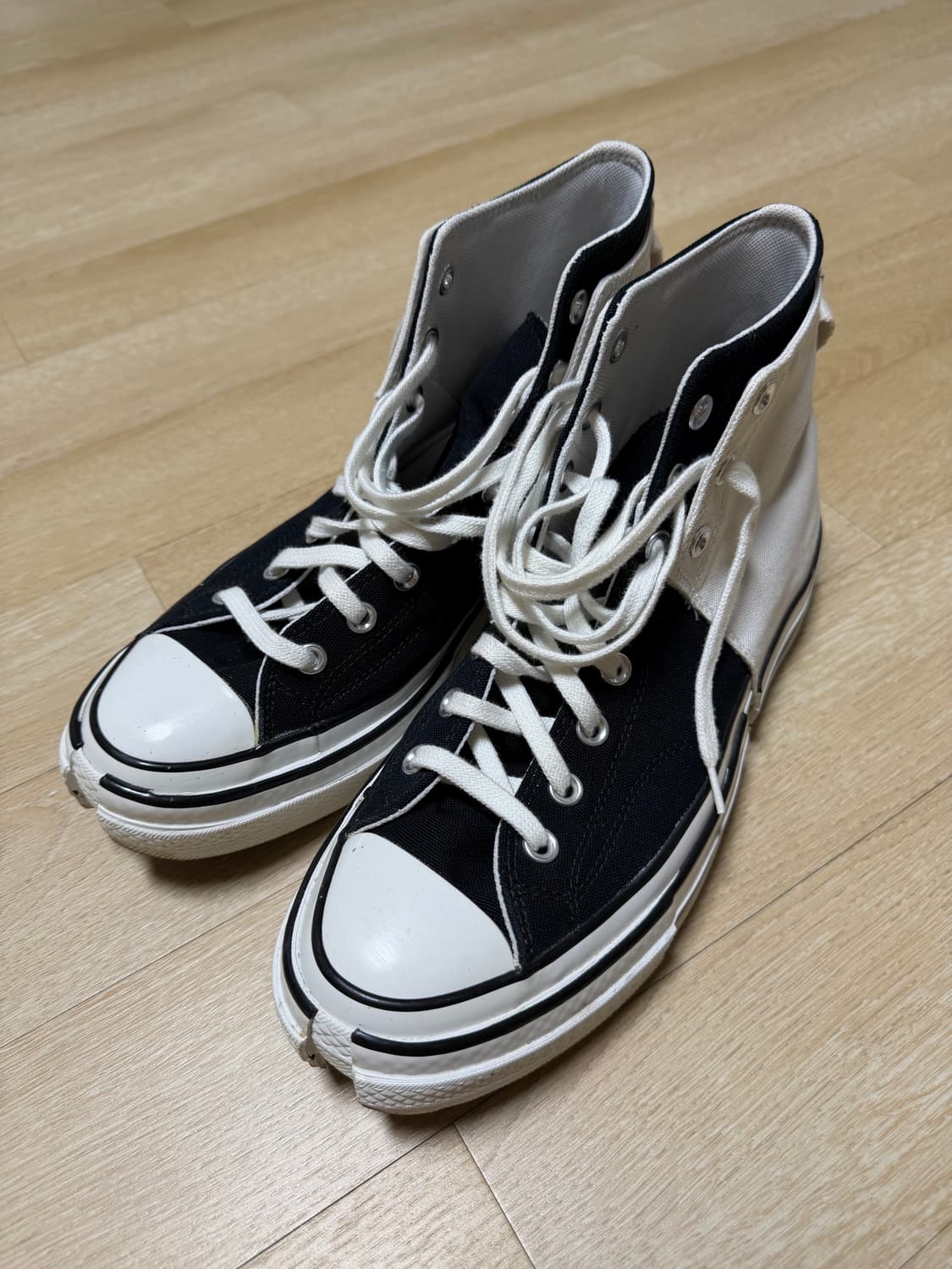 펑첸왕 컨버스 285 / 아더에러 컨버스 280 일괄 판매 상품이미지1