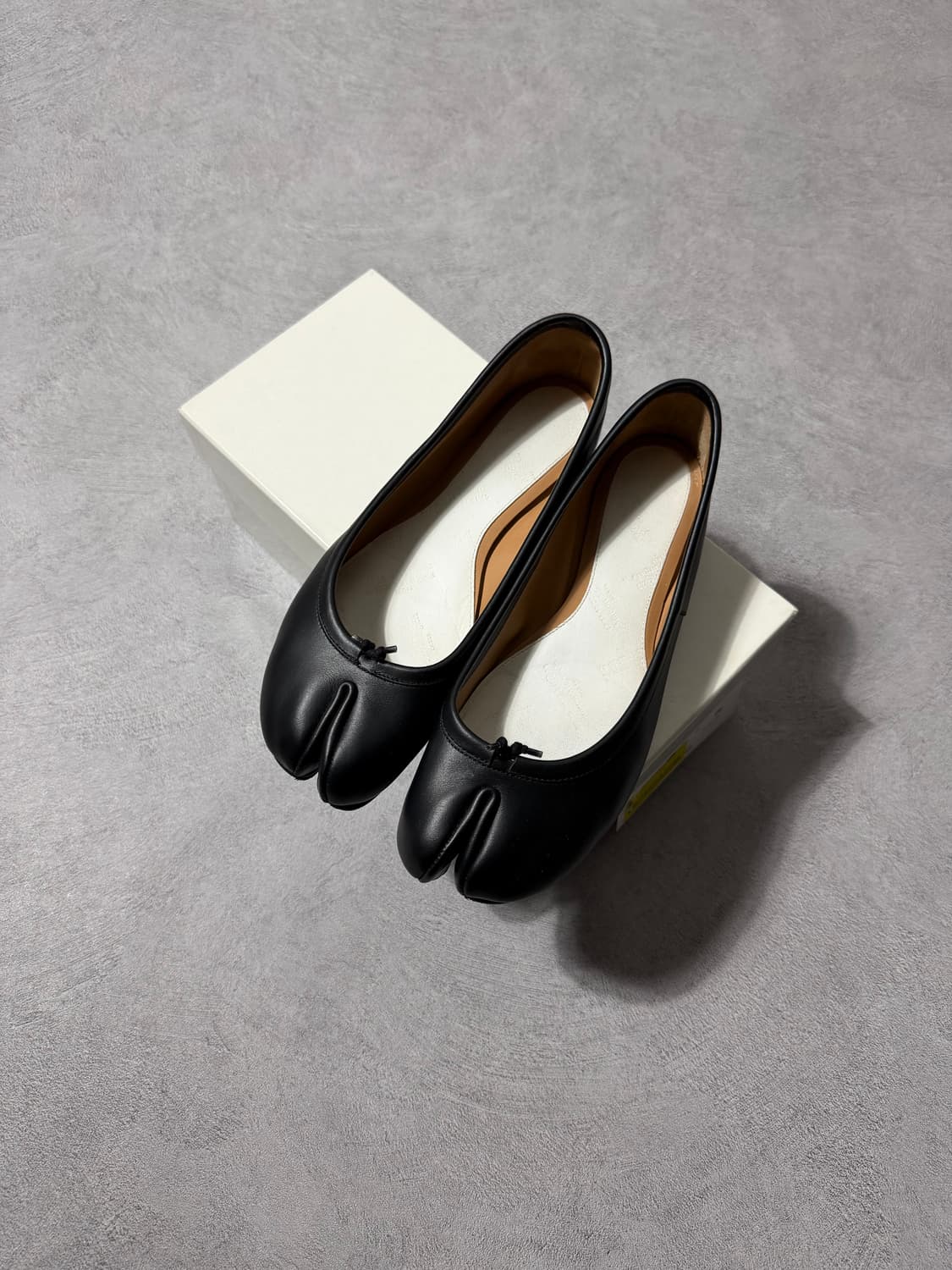 마르지엘라 타비 플랫슈즈 상품이미지1