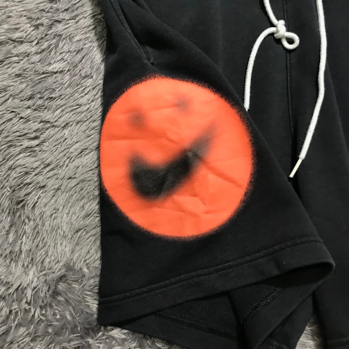 [[M] 나이키(NIKE) 월드투어 프렌치 테리 쇼츠p286 상품이미지4