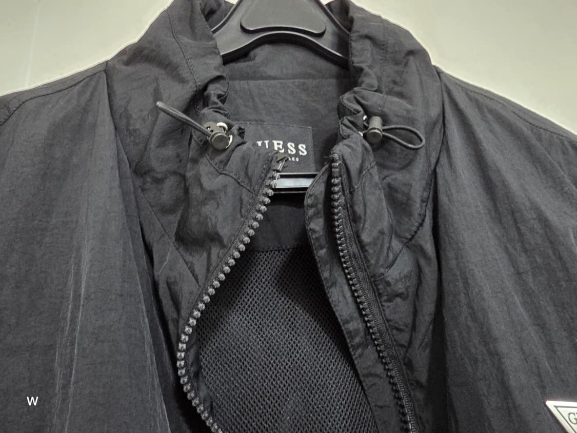 GUESS 게스 집업  바람막이 자켓 [XL] 상품이미지7