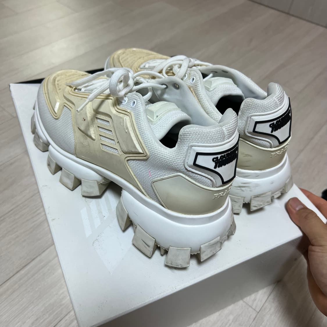 프라다 썬더 270 상품이미지5