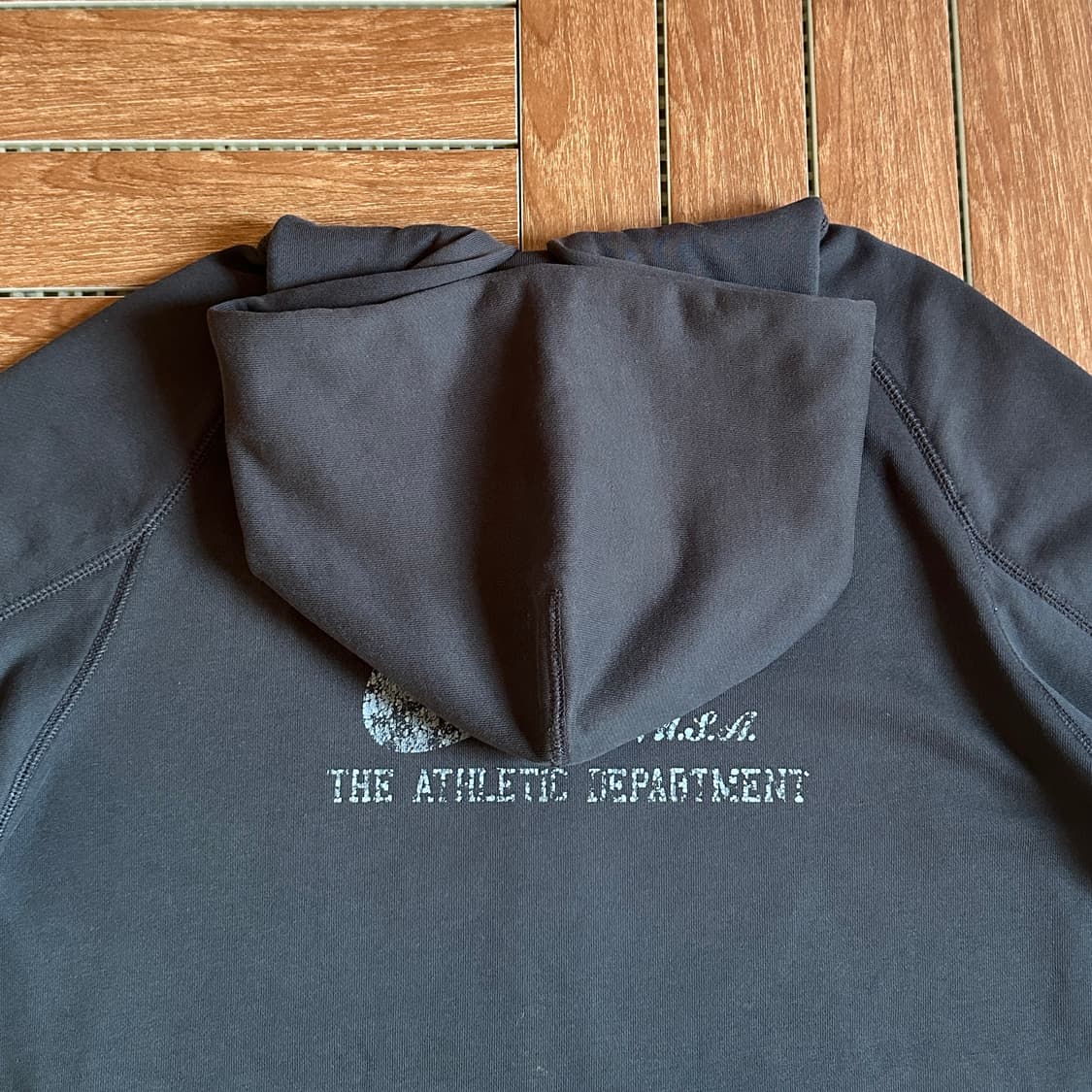 Nike big logo hoodie zip-up jacket 상품이미지7