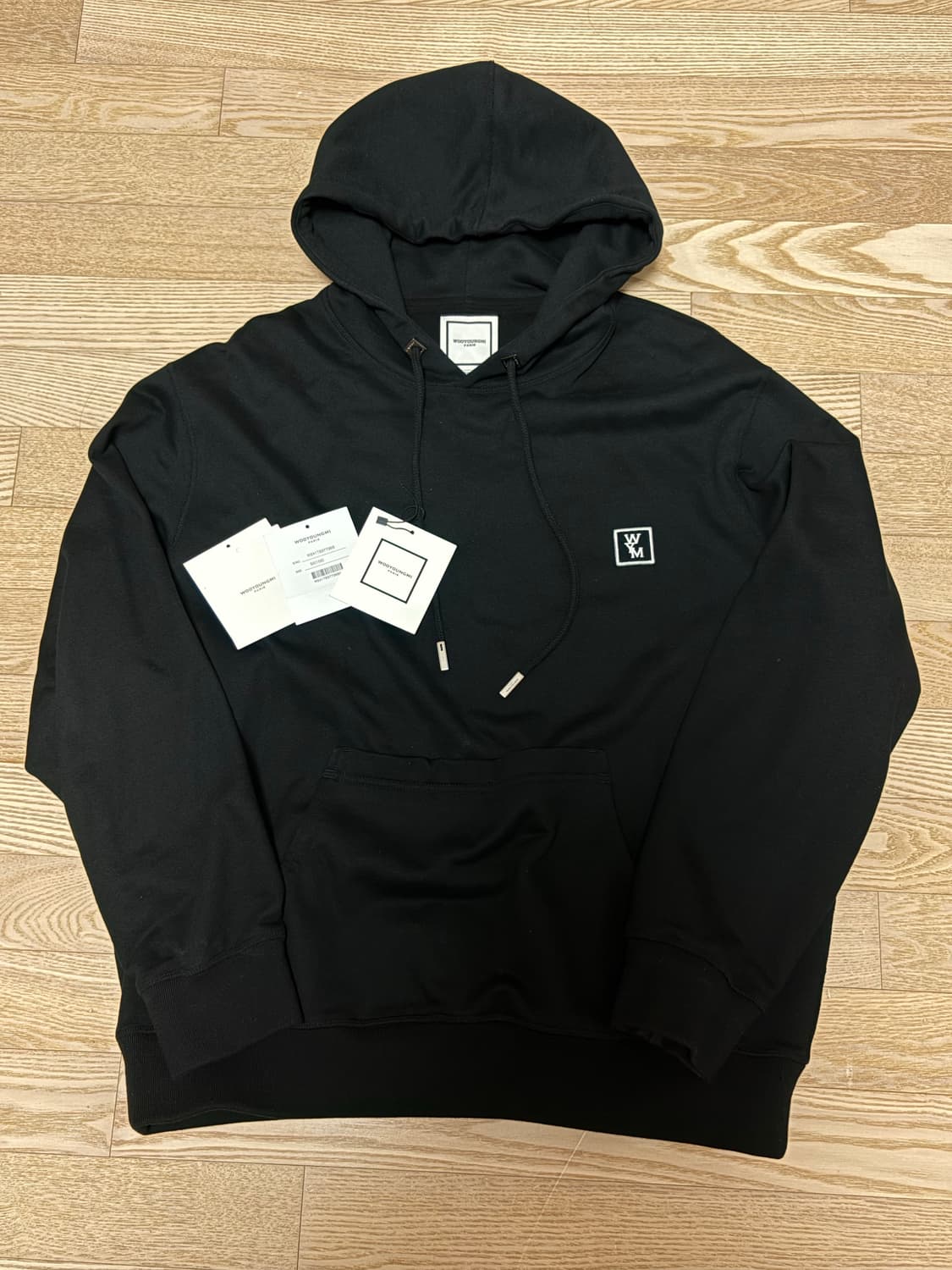 우영미 후드 24시즌 상품이미지1