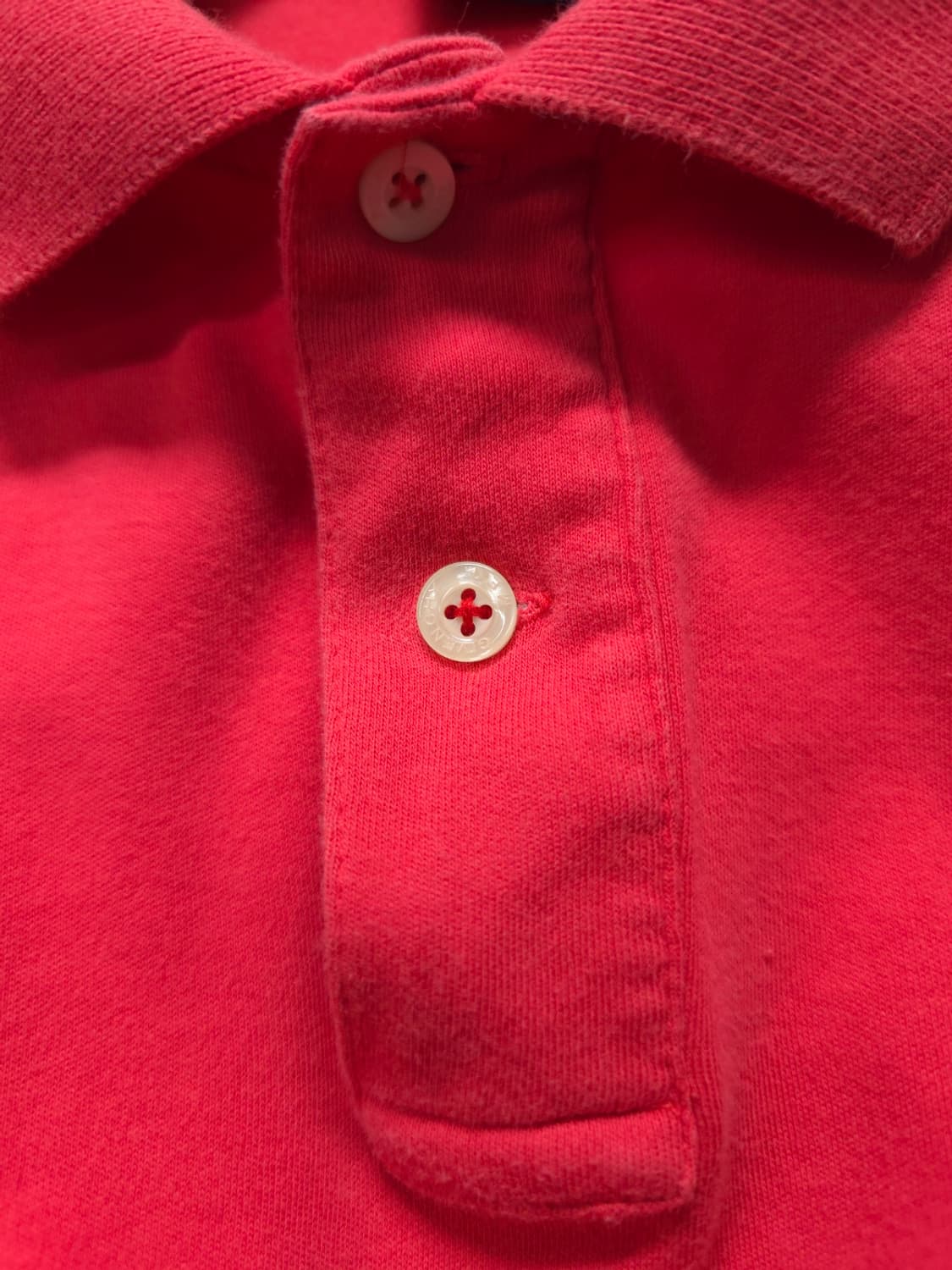 랄프로렌 포니자수 코랄핑크 카라티 ( 66~77 ) 상품이미지5