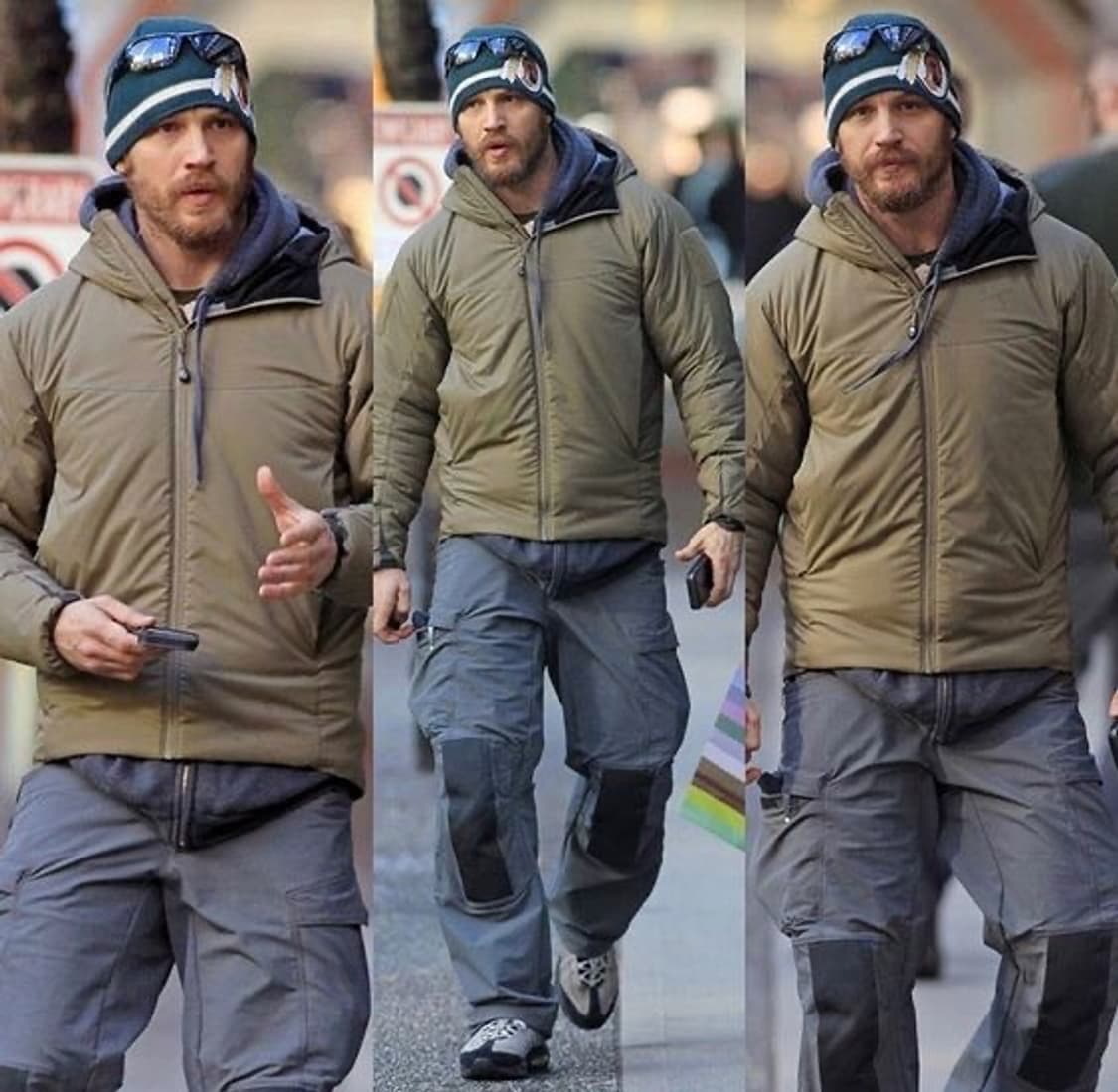 아크테릭스 리프 어썰트 팬츠 ar  상품이미지1