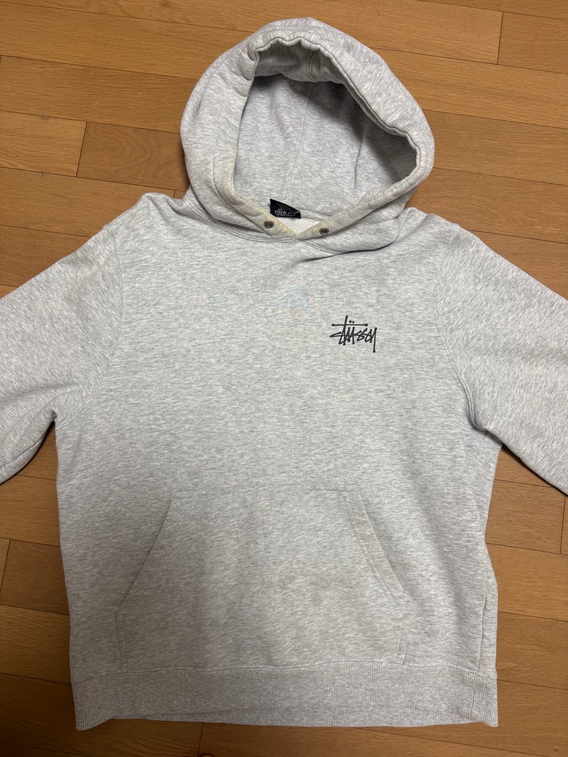 스투시 후드티 s 상품이미지1