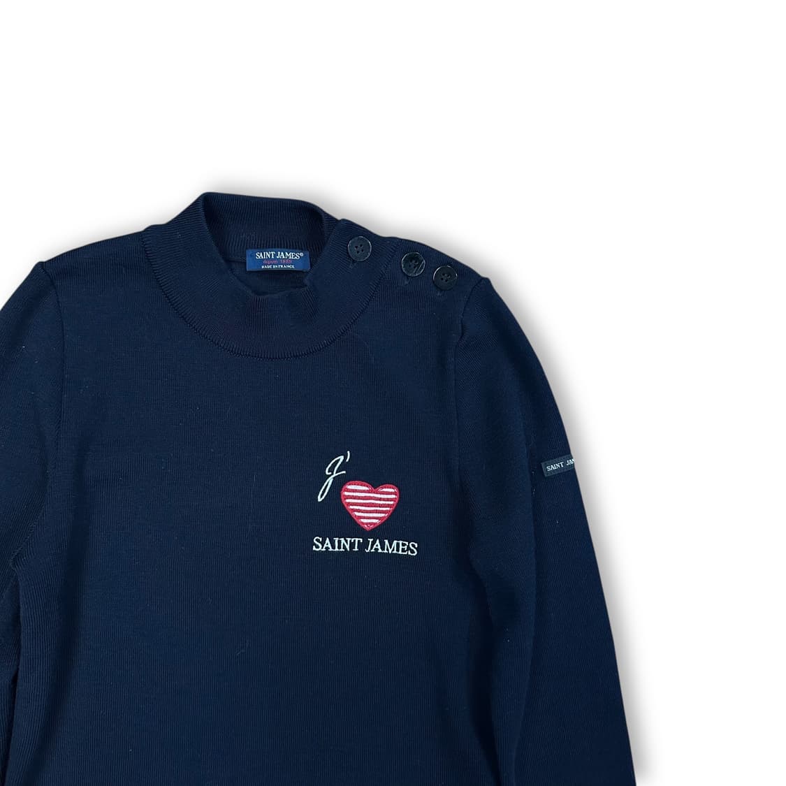 세인트제임스 울 니트 상품이미지2