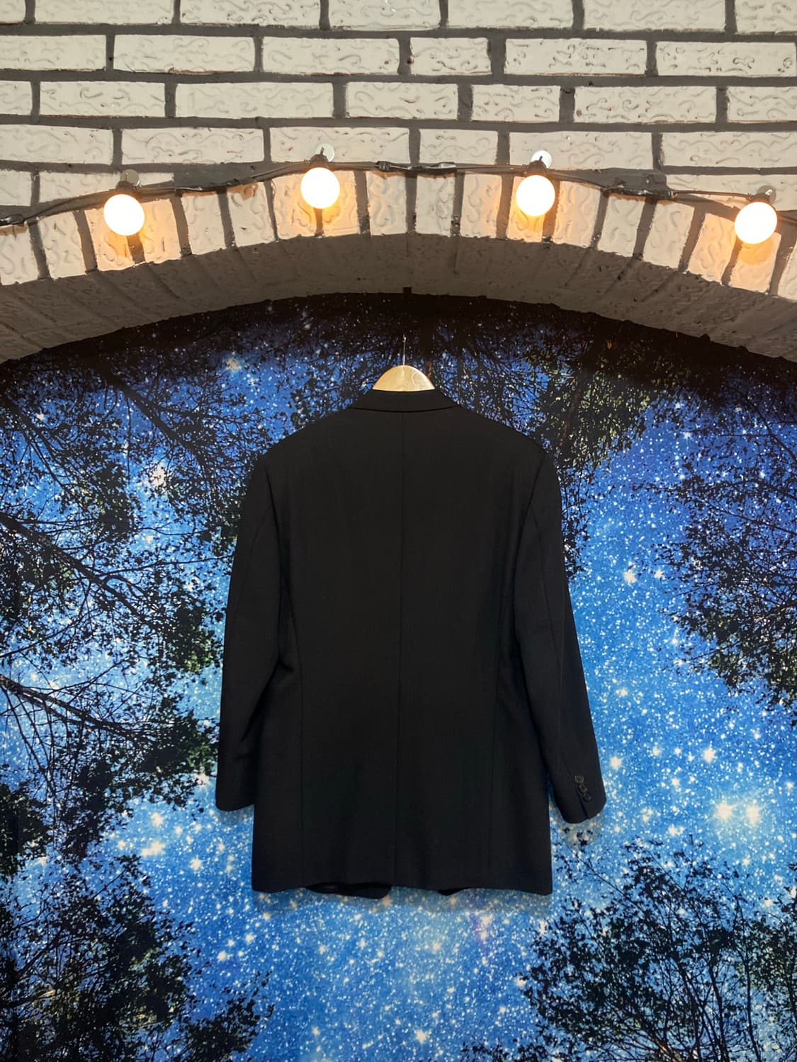 ⚜️ARMANI(알마니) 꼴레지오니 3버튼 블레이저 상품이미지2