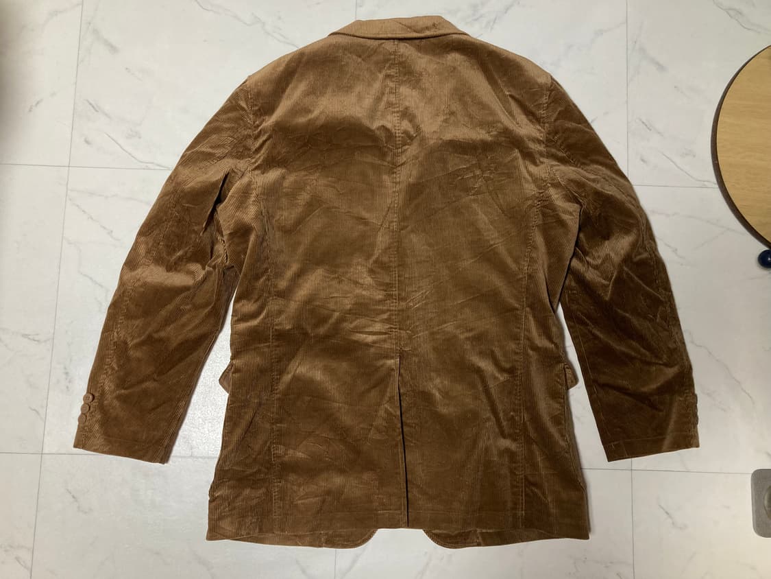 90s 아이리쉬 세터 코듀로이 블레이저 100-105 상품이미지2