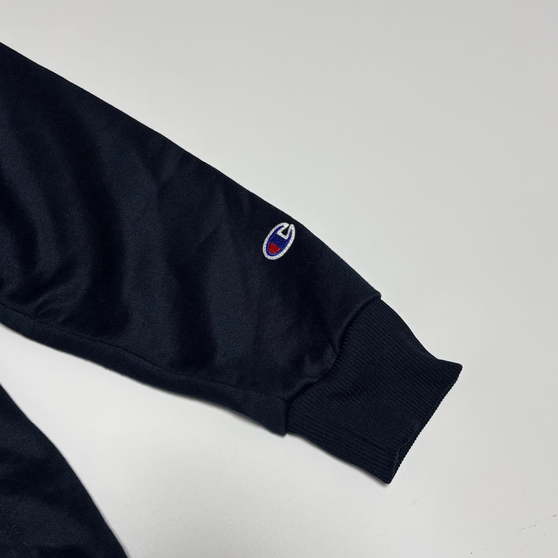 챔피온 빅로고 스크립트 후드 티셔츠 상품이미지3