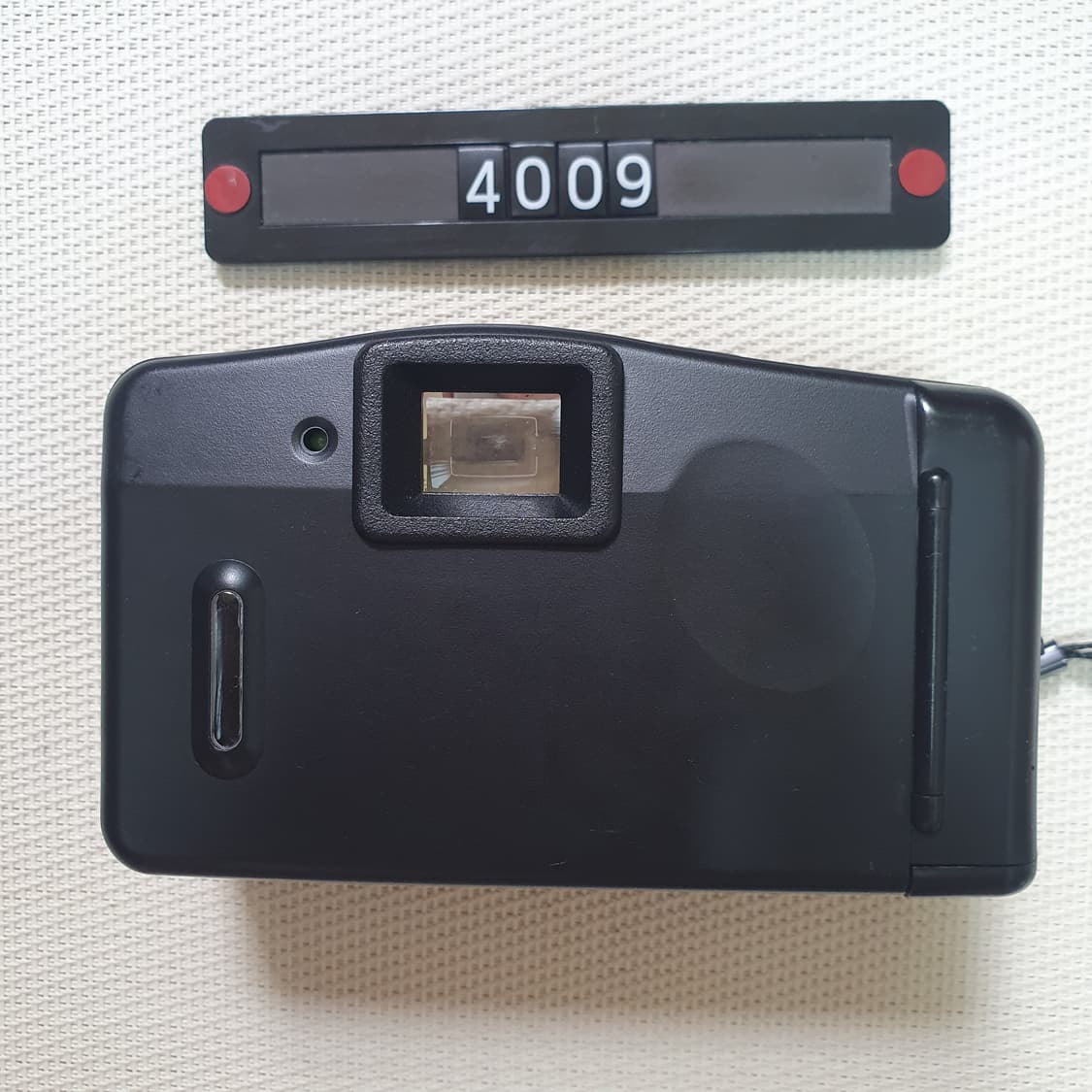 올림푸스 트랩 XB 3 빅파인더 필름카메라 블랙바디 상품이미지3