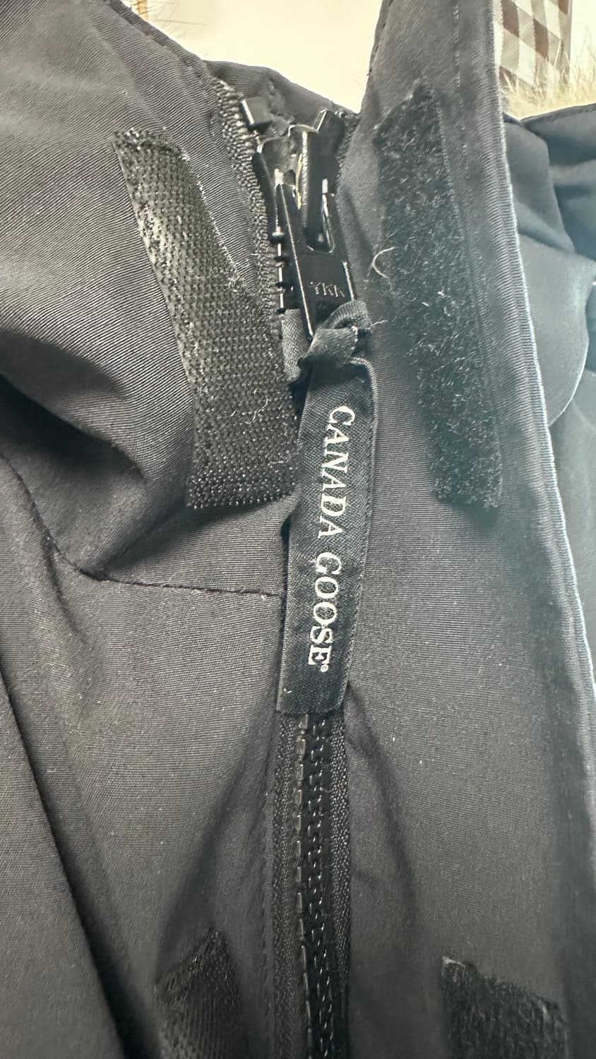 [XS] 캐나다구스 익스페디션 XS 블랙 상품이미지8