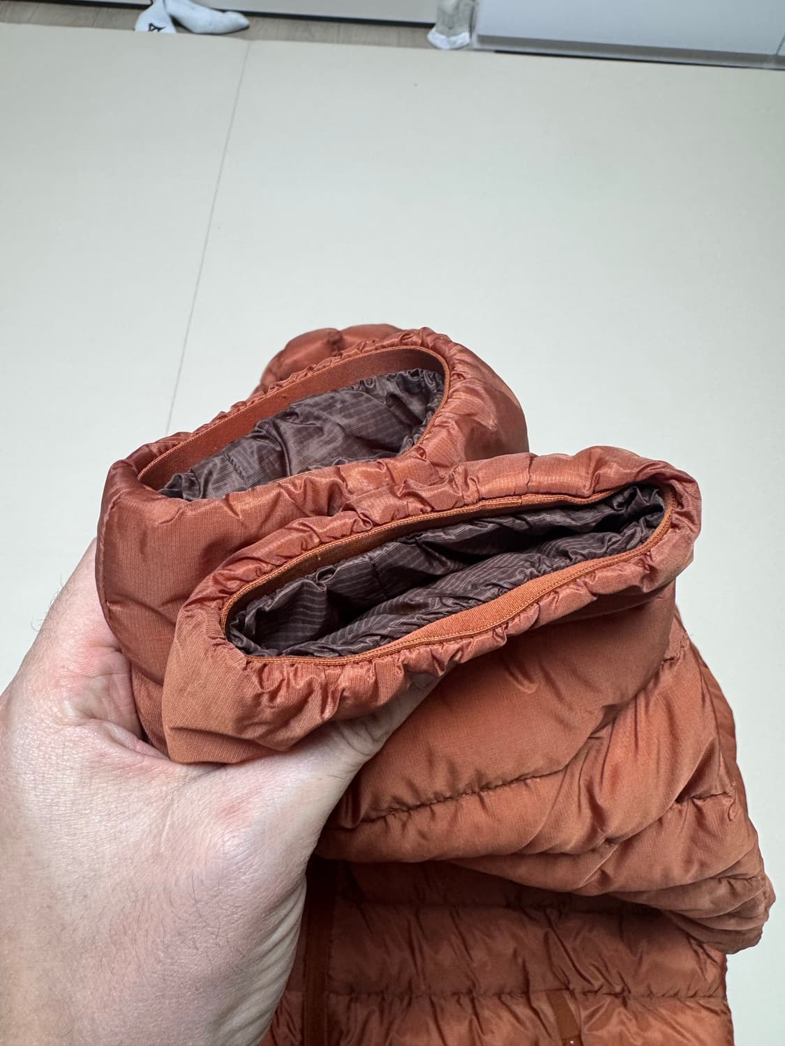 L 아크테릭스 세륨 LT 코모레비 / 후디 상품이미지3