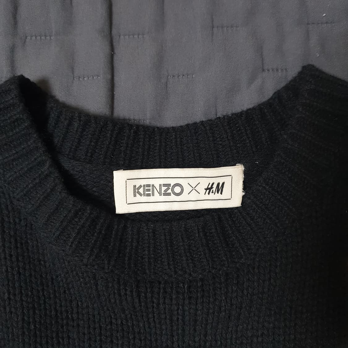 겐조 X H&M 니트 맨투맨  상품이미지5