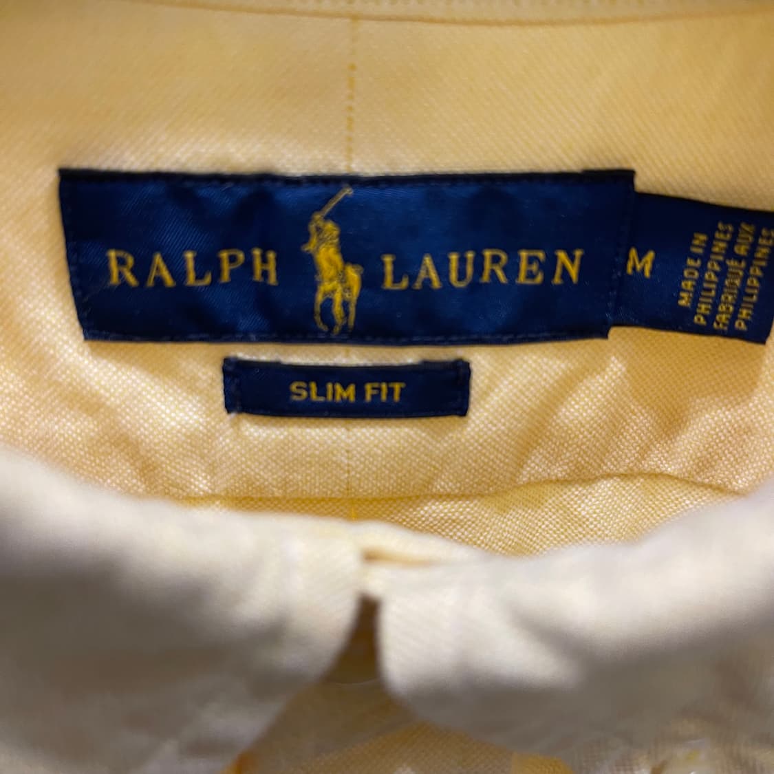 폴로 랄프로렌 코튼 셔츠 상품이미지2