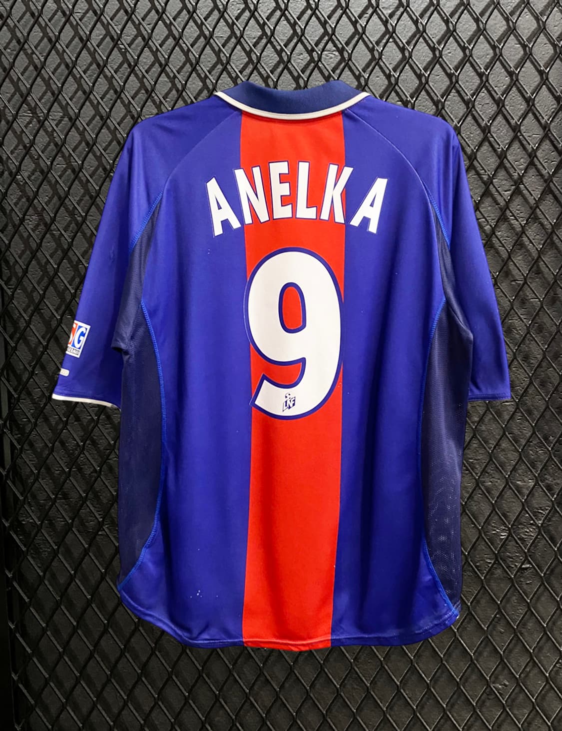 00/01 PSG 홈 아넬카 (XL) 상품이미지3