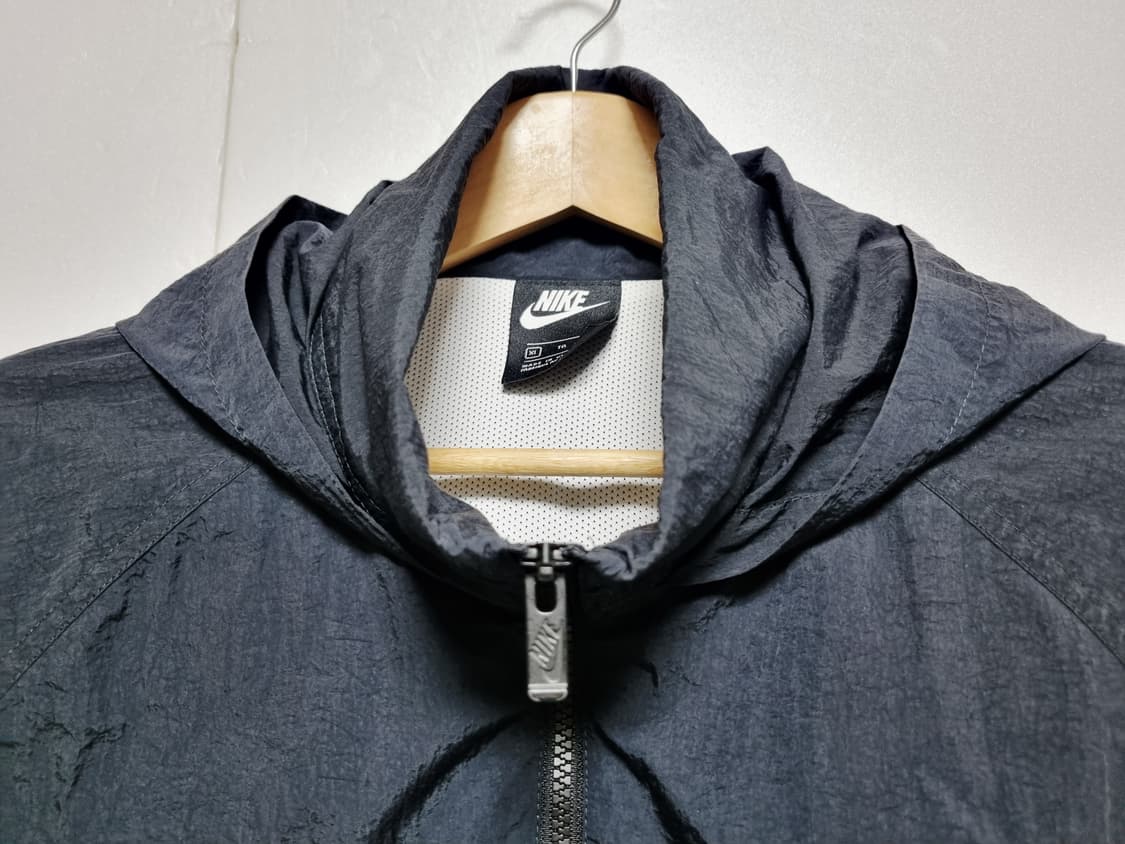 남성 나이키 헤리티지 우븐 아노락 바람막이 윈드러너 트레이닝복 러닝복 상품이미지6