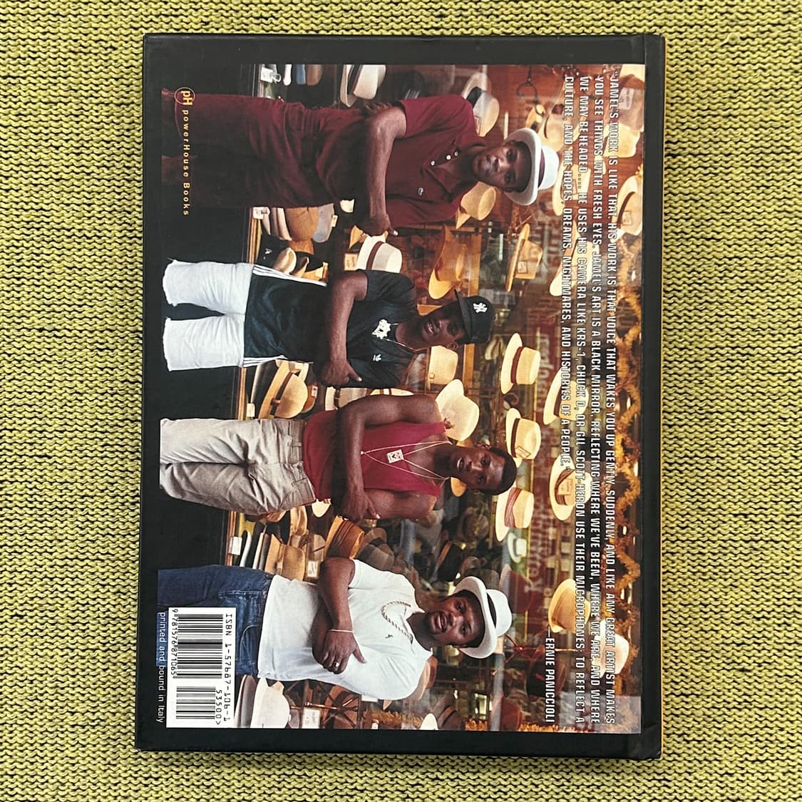 자멜 샤바즈 - Back In The Days 2001년 아트북 희귀서적 상품이미지2