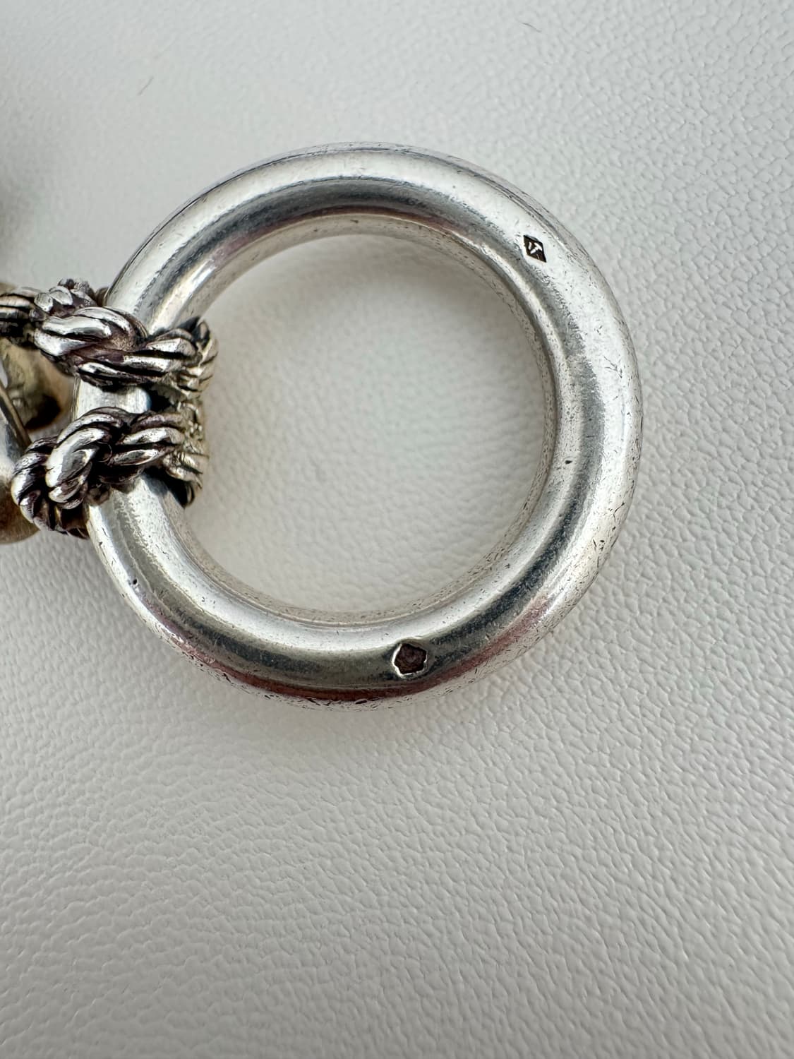 60s 에르메스 douarnenez bracelet GM사이즈 상품이미지4