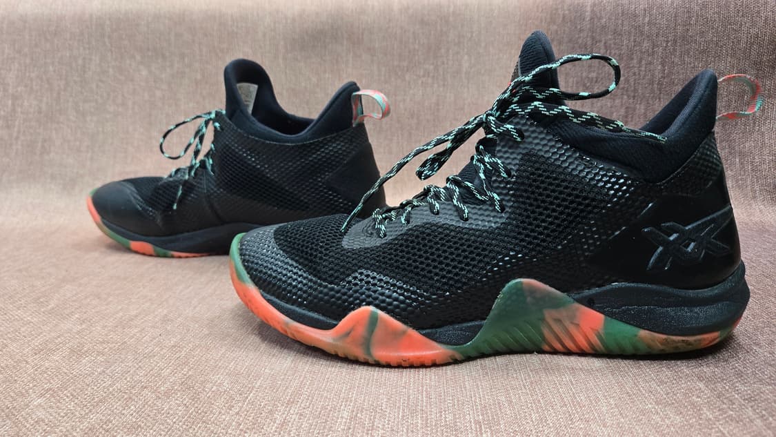 아식스 270mm-블레이즈노바 농구화 상품이미지4