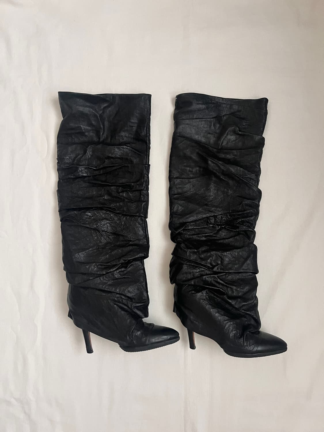 마르지엘라 ss10 슬라우치 부츠 상품이미지3