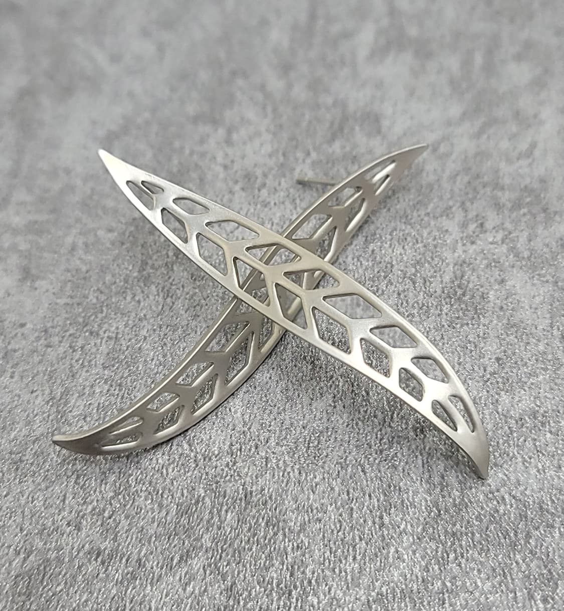 vintage earrings  상품이미지1