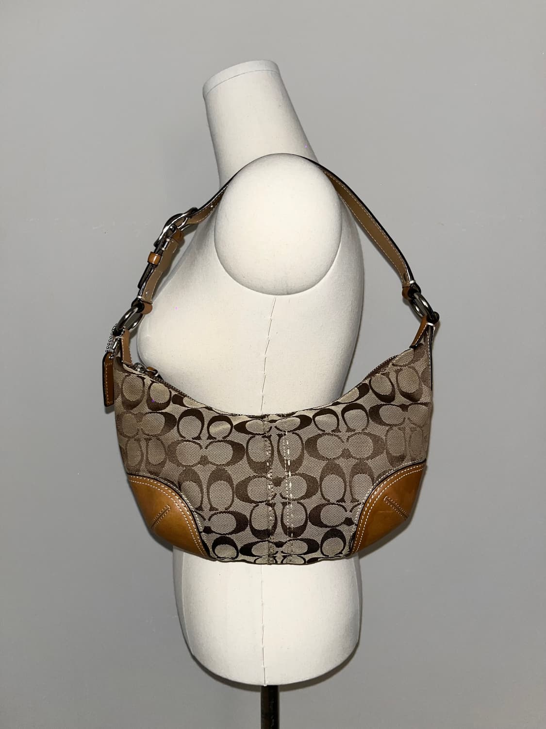 🎉SALE🎉 COACH 90ss shoulder bag 상품이미지1