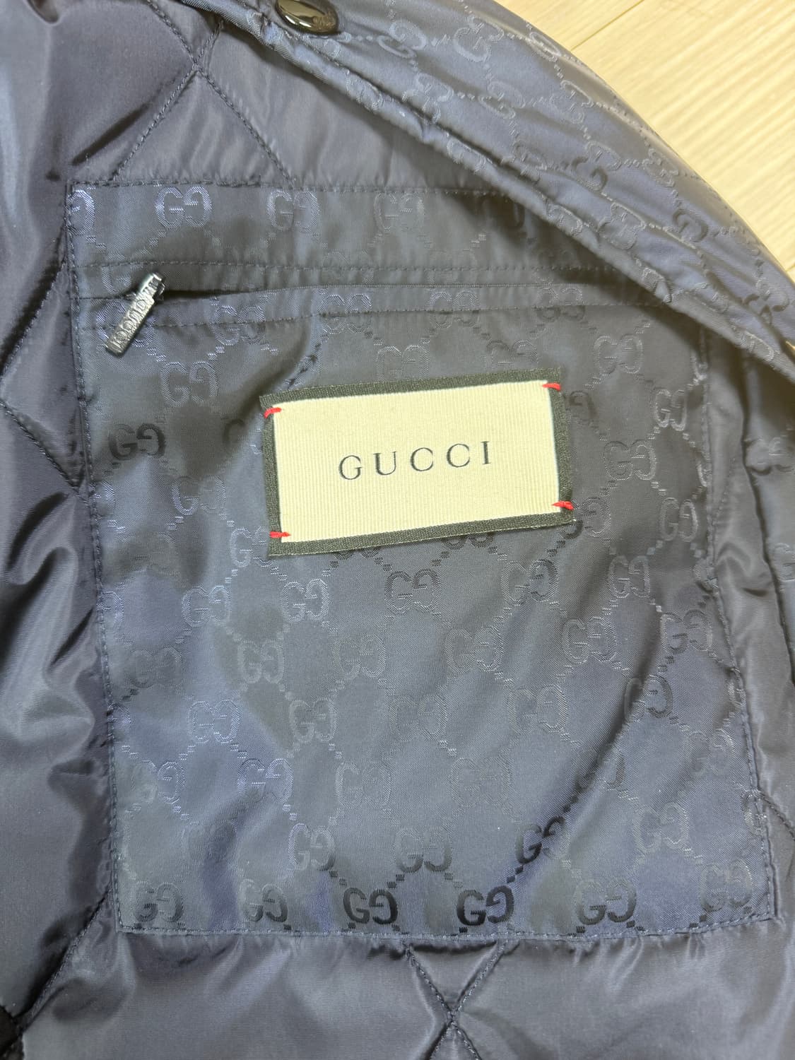 구찌 GG 나일론 자켓 52 상품이미지3