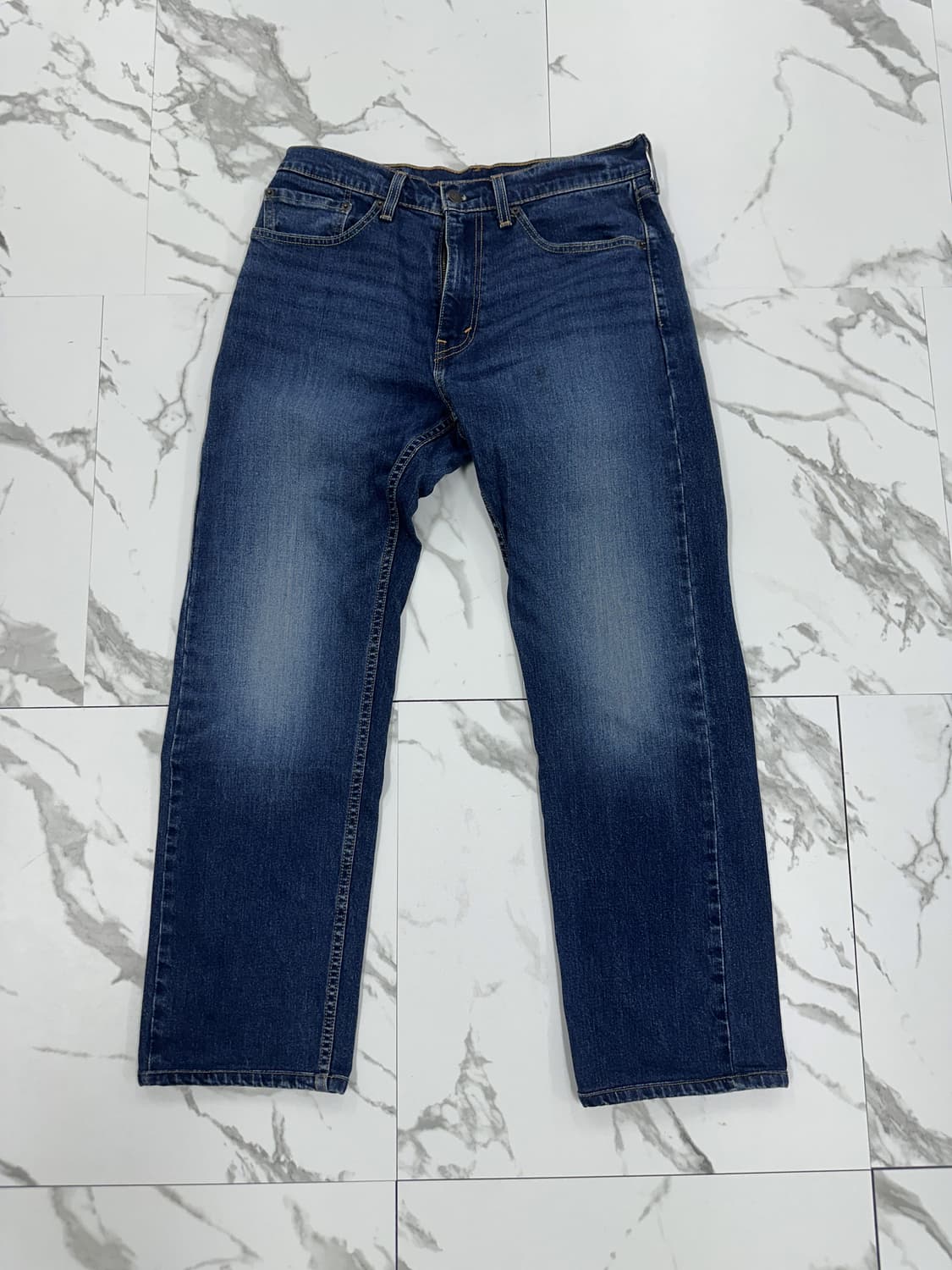 리바이스 505 데님 팬츠 상품이미지1