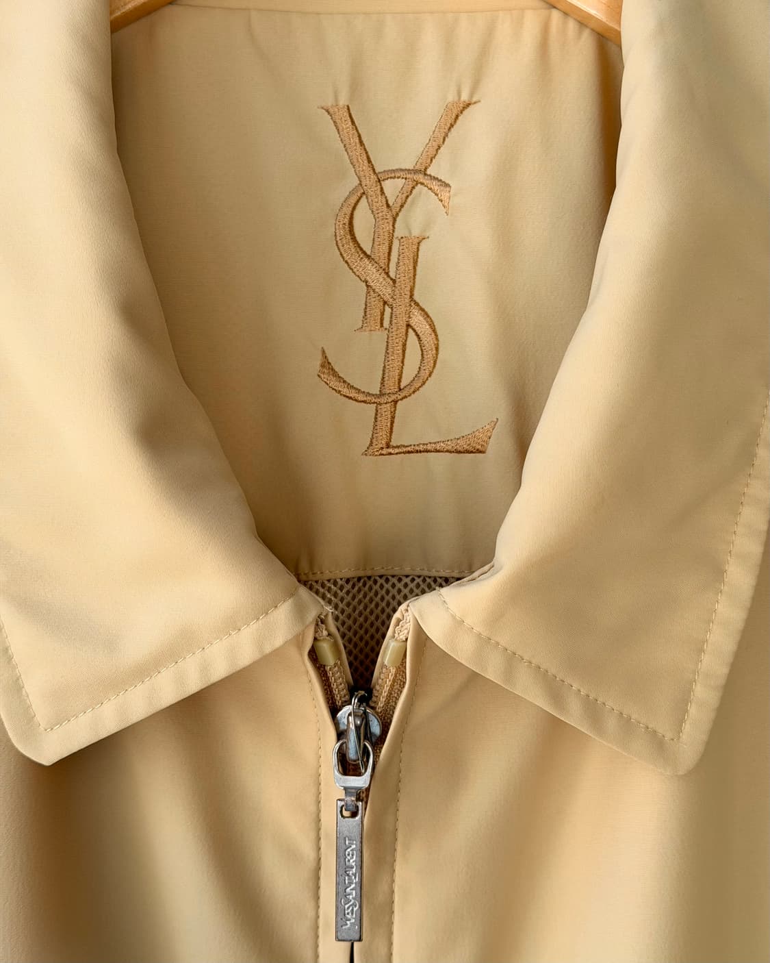  YSL 90s blouson jacket  상품이미지6